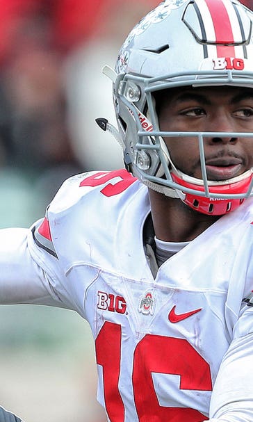 Ohio State vs. Michigan: 'We're playing for it all'